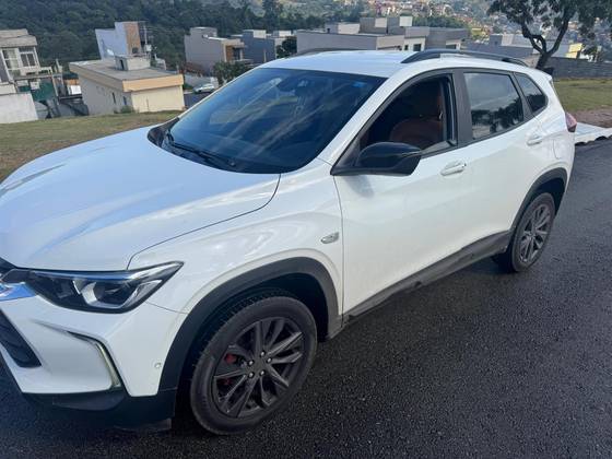CHEVROLET TRACKER 1.2 TURBO FLEX LTZ AUTOMÁTICO